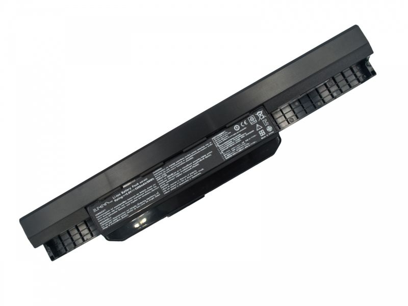 Батарея, акумулятор для ноутбука Asus K53B, K53BE, K53BR, K53BY, K53E 10.8V 5200mAh LBM-09164 фото