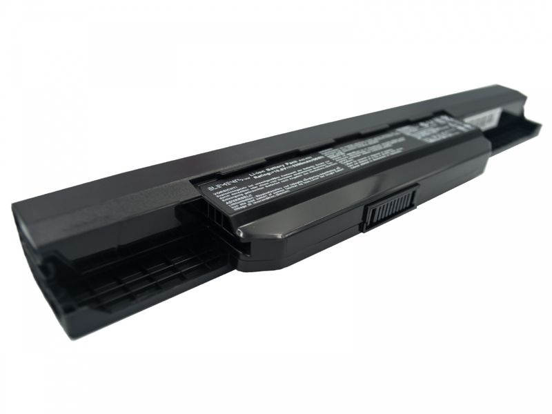 Батарея, акумулятор для ноутбука Asus K53B, K53BE, K53BR, K53BY, K53E 10.8V 5200mAh LBM-09164 фото