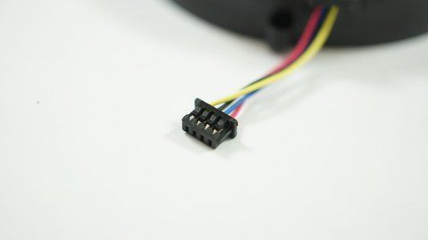 Вентилятор для ноутбука HP PAVILION G4-2000, G6-2000, G6-2100, G6-2200, G7-2000, G7-2100, G7-2200 series (683191-001 / 683193-001 / 685477-001 / 680551-001) (Кулер) LBM-039476 фото