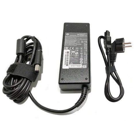 Зарядное устройство для ноутбука HP ProBook 5320m, 90W (блок питания, зарядка) LBM-000054 фото