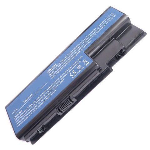 Батарея, акумулятор для ноутбука Acer AS07B51 LBM-062878 фото