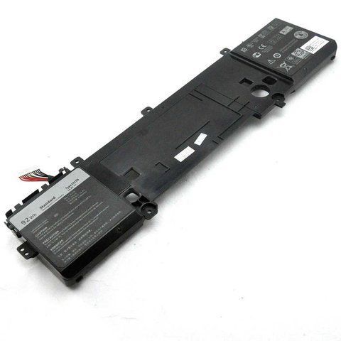 Батарея DELL 191YN акумулятор для ноутбука Alienware 15 R1, 15 R2, P42F, P42F002 14.8V 6200mAh LBM-021224 фото