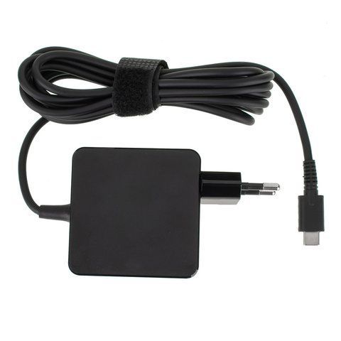 Зарядное устройство для ноутбука Microsoft Model 2105 45W (блок питания, зарядка) LBM-007129 фото