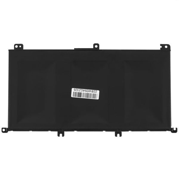 Батарея DELL 357F9 аккумулятор для ноутбука Inspiron 15 7559 15 7566 15 7567 11.4V 6480mAh 74Wh Black LBM-132237 фото