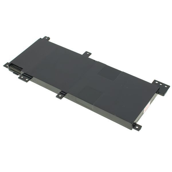 Оригинальная Батарея ASUS C21N1508 аккумулятор для ноутбука VivoBook X456UF, X456UV, R457UJ, R457UV, R457UA 7.6V 5000mAh 38Wh Black 0B200-01740100 LBM-100446 фото