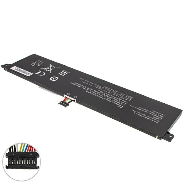 Батарея Xiaomi R13B02W аккумулятор для ноутбука Mi Book Air 13.3" 7.6V 4850mAh 37Wh Black LBM-133831 фото