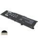 Батарея HP ZG06XL акумулятор для ноутбука EliteBook 1050 G1, Studio x360 G5 11.55V 8310mAh 95.9Wh Black LBM-128512 фото 2