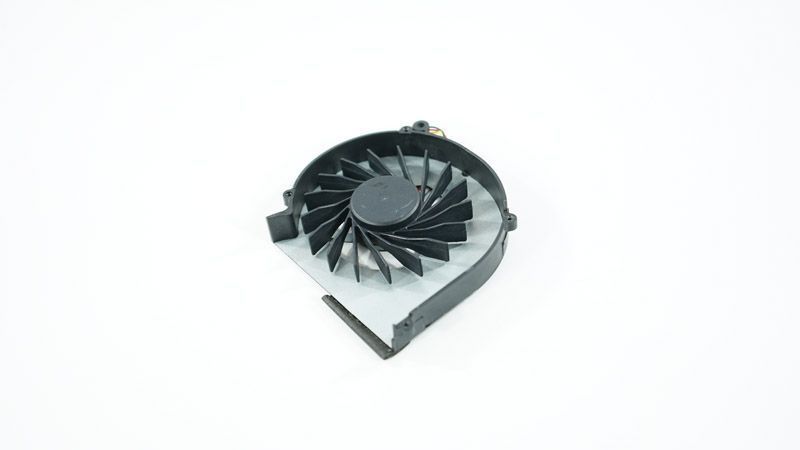 Вентилятор для ноутбука HP COMPAQ CQ43, CQ57, 430, 431, 435, 436, 630, 635, 636, DC 5V 0.4A, 3pin (FORCECON DFS551005M30T) (Кулер) LBM-070879 фото