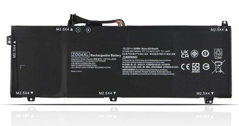 Батарея HP ZO04XL акумулятор для ноутбука ZBook Studio G3, ZBook Studio G4 LBM-067605 фото