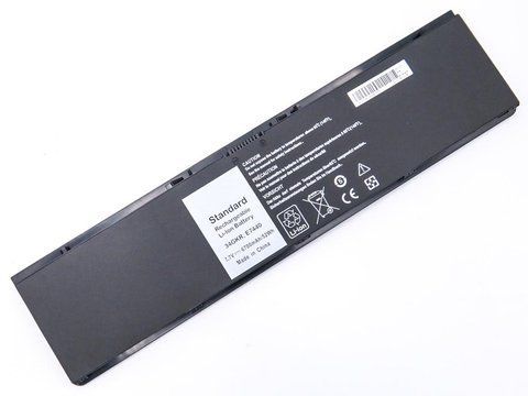 Батарея DELL 34GKR акумулятор для ноутбука Latitude E7420, E7440, E7450 7.7V 6700mAh 52Wh LBM-067602 фото