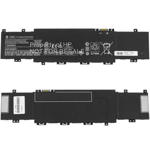 Оригінальна Батарея HP TI04XL акумулятор для ноутбука Envy 17-ch 15.12V 55.67Wh Black M24420-1C1 LBM-102997 фото