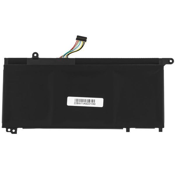 Батарея LENOVO L19D3PDA акумулятор для ноутбука ThinkBook 14 G2 ARE 11.58V 3900mAh 45Wh Black LBM-128314 фото