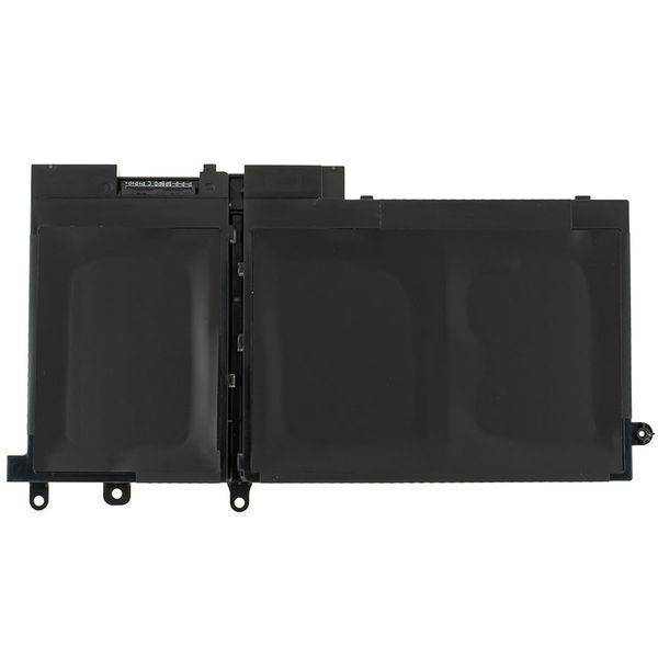 Батарея DELL 3DDDG/11.4V акумулятор для ноутбука Latitude 5480 5580 11.4V 4100mAh 47Wh Black LBM-142864 фото