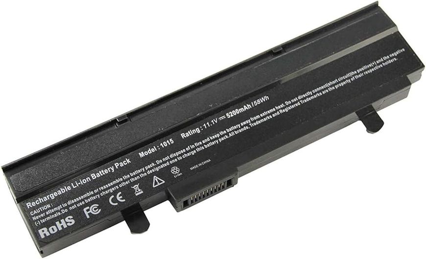 Батарея A32-1015 аккумулятор для ноутбука Asus Eee PC 1015 1016 1215 10.8V 5200mAh LBM-012157 фото