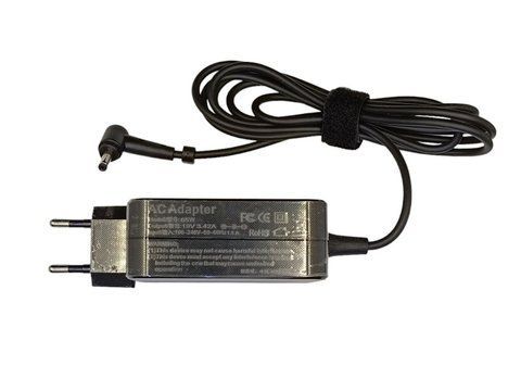 Зарядний пристрій для ноутбука Asus X712FB, 65W (блок живлення, зарядка) LBM-003900 фото