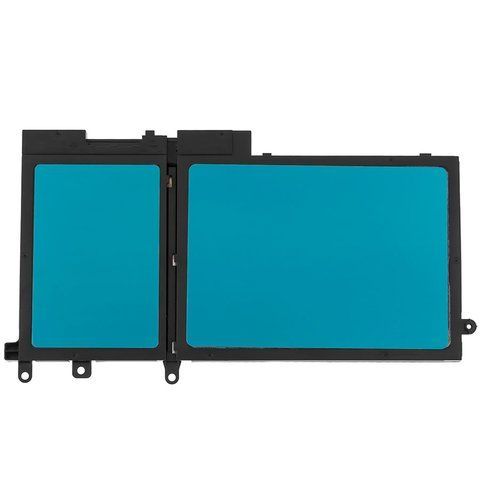 Батарея DELL 3DDDG/11.4V акумулятор для ноутбука Latitude 5480 5580 11.4V 42Wh Black LBM-134018 фото