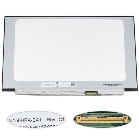 Матрица (екран) для ноутбука GIGABYTE G5 KE, FHD IPS 144Hz LBM-107478 фото