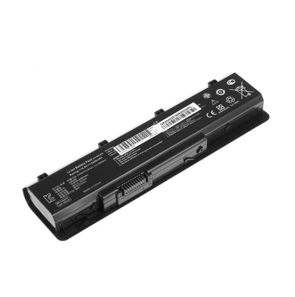 Батарея, акумулятор для ноутбука Asus N45E 5200mAh LBM-013660 фото