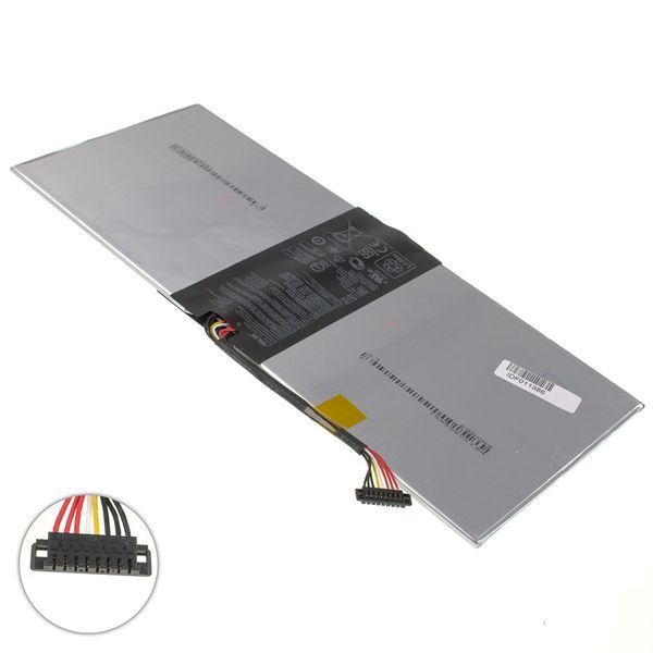 Оригинальная Батарея ASUS C21N1603 аккумулятор для ноутбука Transformer 3 Pro T303UA series 7.7V 5000mAh 39Wh Silver 0B200-02100100 LBM-052906 фото