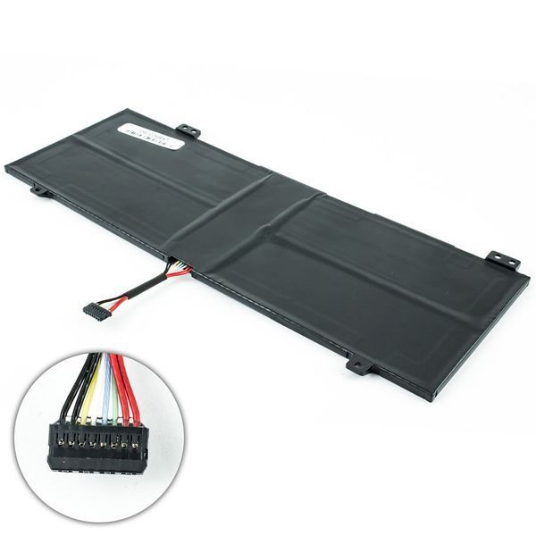 Оригинальная Батарея LENOVO L18M4PF3 аккумулятор для ноутбука IdeaPad C340-14IWL, C340-14API 15.36V 2965mAh 45Wh Black 5B10W67415 LBM-089610 фото