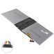 Оригинальная Батарея ASUS C21N1603 аккумулятор для ноутбука Transformer 3 Pro T303UA series 7.7V 5000mAh 39Wh Silver 0B200-02100100 LBM-052906 фото 2