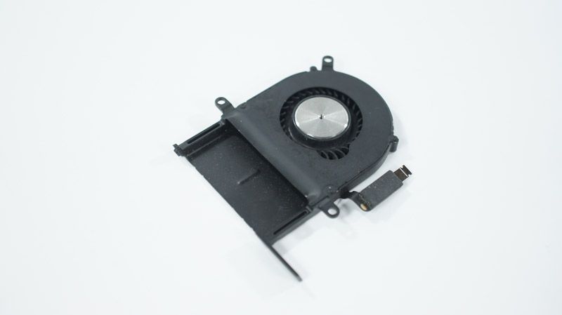 Вентилятор для ноутбука Apple MACBOOK A1425, MD212, MD213 (Left Side) (610-0169-a) (Кулер) LBM-050232 фото