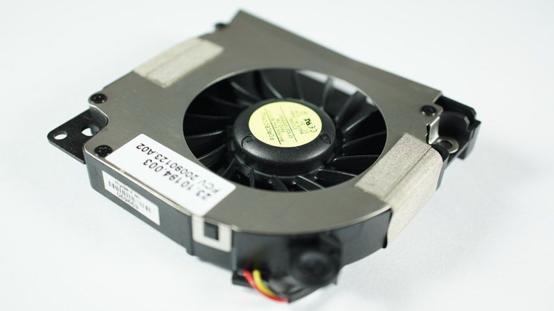 Вентилятор для ноутбука Acer EXTENSA 4420 4620, TRAVELMATE 4520 4720, Dell INSPIRON 1525, 1526, 1545 (DFS531205M30T) (Кулер) LBM-034853 фото