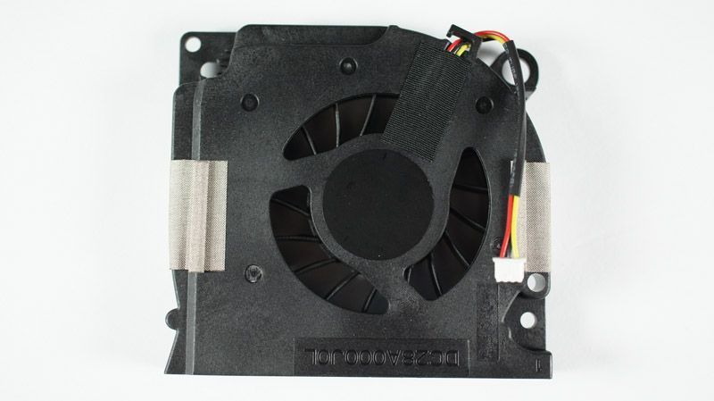 Вентилятор для ноутбука Acer EXTENSA 4420 4620, TRAVELMATE 4520 4720, Dell INSPIRON 1525, 1526, 1545 (DFS531205M30T) (Кулер) LBM-034853 фото