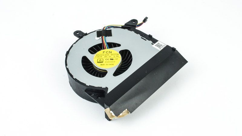 Вентилятор ноутбука для Asus ROG G752VL (GPU FAN, ТОВЩИНА 18мм), G752VM, G752VT, G752VY (13NB09V0AM0301) (Кулер) LBM-071245 фото