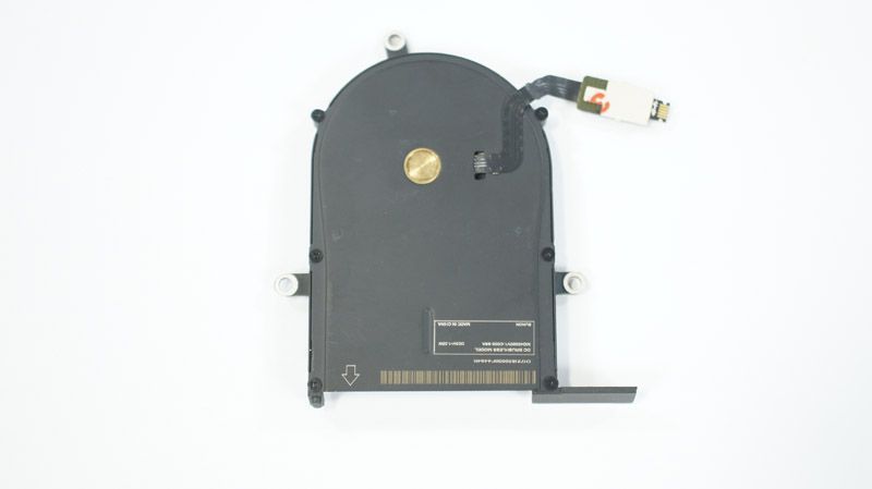 Вентилятор для ноутбука Apple MACBOOK A1425, MD212, MD213 (Left Side) (610-0169-a) (Кулер) LBM-050232 фото