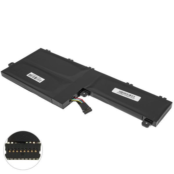 Батарея LENOVO L19L6P72 аккумулятор для ноутбука ThinkPad T15p Gen 1 P15v Gen 1 P15v Gen 2 11.55V 5887mAh 68Wh Black LBM-128425 фото