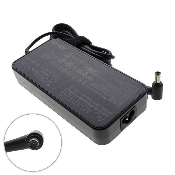 Зарядний пристрій для ноутбука Asus TUF706IH, 120W (блок живлення, зарядка) LBM-089434 фото