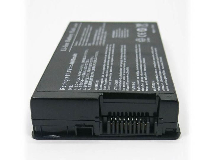 Батарея A32-F80 акумулятор для ноутбука Asus F80, F50, X60, X61, N80, N81, F81, F83, X80, X81, X82, X85 LBM-065092 фото