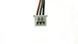Вентилятор для ноутбука HP COMPAQ NX6110, 6125, DC 5V 0.4A, 2pin (FORECON DFB451005M10T) (Кулер) LBM-070895 фото 3