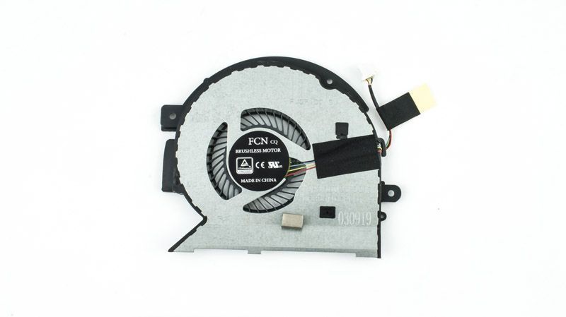 Вентилятор для ноутбука HP ENVY X360 15-BP, 15M-BP, 15-BQ, 15M-BQ (924348-001, 924349-001) (Кулер) LBM-094098 фото