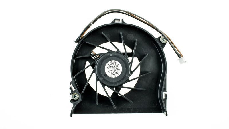 Вентилятор для ноутбука HP COMPAQ NX6110, 6125, DC 5V 0.4A, 2pin (FORECON DFB451005M10T) (Кулер) LBM-070895 фото
