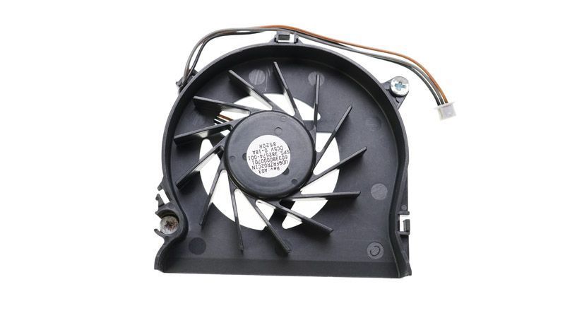 Вентилятор для ноутбука HP COMPAQ NX6100 (без железной крышки), NX6200, NX6300, NX7300, NX7400, NC6100, NC6200, NC6300 (378233-001) (Кулер) LBM-061740 фото