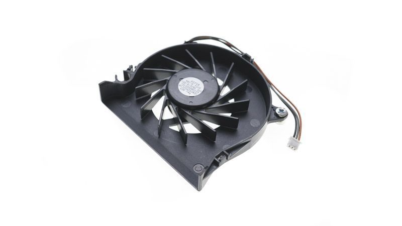 Вентилятор для ноутбука HP COMPAQ NX6100 (без железной крышки), NX6200, NX6300, NX7300, NX7400, NC6100, NC6200, NC6300 (378233-001) (Кулер) LBM-061740 фото