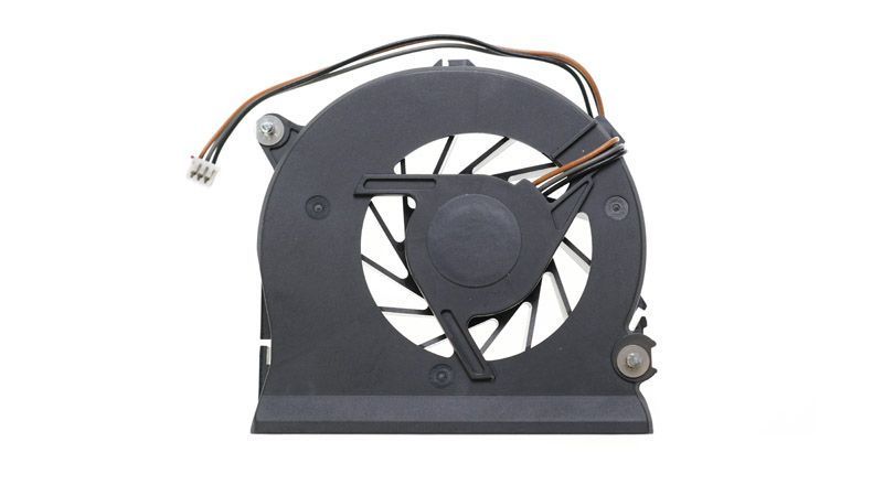 Вентилятор для ноутбука HP COMPAQ NX6100 (без железной крышки), NX6200, NX6300, NX7300, NX7400, NC6100, NC6200, NC6300 (378233-001) (Кулер) LBM-061740 фото