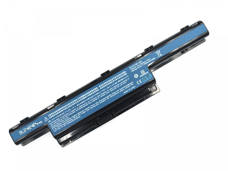 Батарея, акумулятор для ноутбука Acer AS10D51, AS10D61 LBM-009158 фото