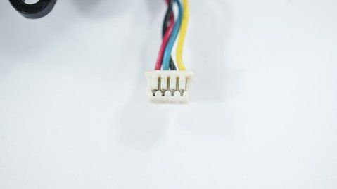 Вентилятор для ноутбука Asus G75VW, G75VX (ДЛЯ ПРОЦЕСОРА), DC 05V 0.37A, 4pin (BRUSHLESS KDB05105HB-H902, 13GN2V10P180-1) (Кулер) LBM-071138 фото