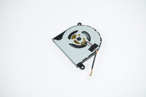 Вентилятор для ноутбука Dell INSPIRON 13 5368, 15 5568, 15 7569, 13 7368, 13 7378 series, DC 5V 0.5A, 4pin (FHJD DFB451005M20T) (Кулер) LBM-072041 фото