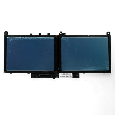 Оригінальна Батарея DELL J60J5 акумулятор для ноутбука Latitude E7270, E7470, MC34Y, 1W2Y2 7.6V 55Wh Black LBM-078720 фото