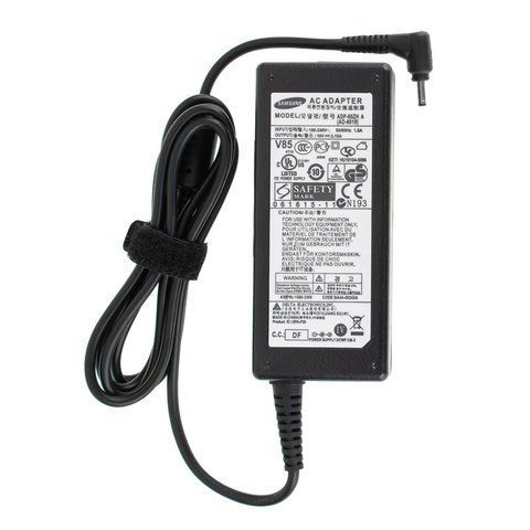 Зарядное устройство для ноутбука Samsung NP900X3B (блок питания, зарядка) LBM-065654 фото