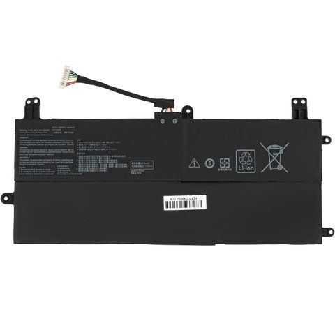 Батарея ASUS C41N2102 акумулятор для ноутбука NR2201ZA, NR2201ZE 15.52V 3620mAh 56Wh Black LBM-143754 фото