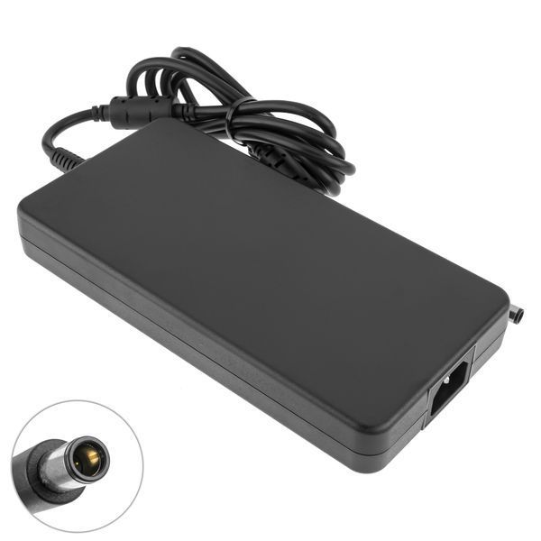 Зарядний пристрій для ноутбука Dell Precision M4600 240W (блок живлення, зарядка) LBM-074435 фото