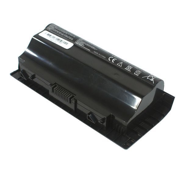 Батарея ASUS A42-G75 аккумулятор для ноутбука G75VM, G75VX, G75VW series 14.4V 4400mAh Black LBM-065055 фото