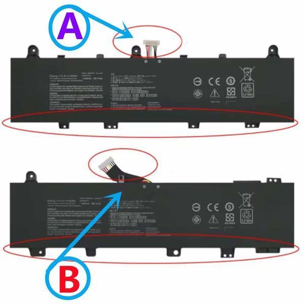 Батарея, акумулятор для ноутбука Asus TUF Gaming FA706QM LBM-068169 фото