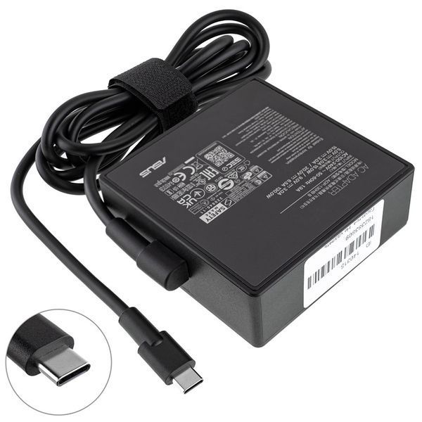 Зарядное устройство для ноутбука Asus GZ301VIC, 130w (блок питания, зарядка) LBM-140315 фото