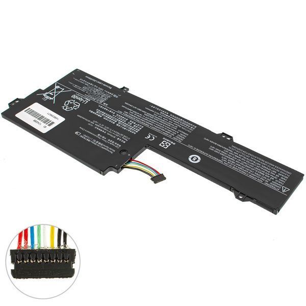 Батарея LENOVO L17C3P61 аккумулятор для ноутбука IdeaPad 320s-13IKB (5B10N87357) LBM-073525 фото